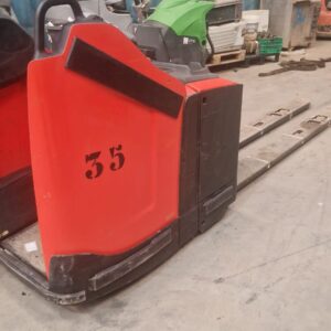 Traspaleta eléctrica - Modelo BT