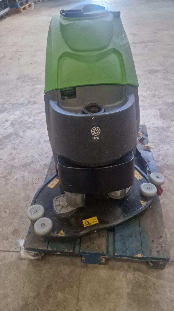 Maquina de fregar suelos - Modelo CR70 - Imagen 6